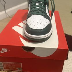 Nike Michigan Dunk Low Retro 