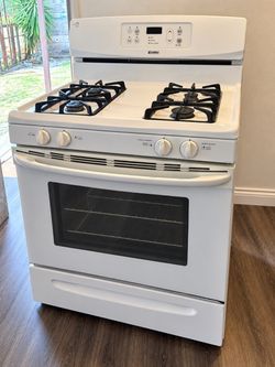 Kenmore Gas Stove & Oven