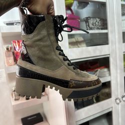 Louis Vuitton Desert Boots
