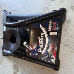 PullRite 2600 Superlite Single Point 20K Fifth Wheel Gooseneck Attachment