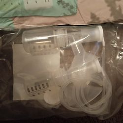 Breast Pumping Bags And Pumps 