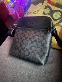 Coach messanger bag men