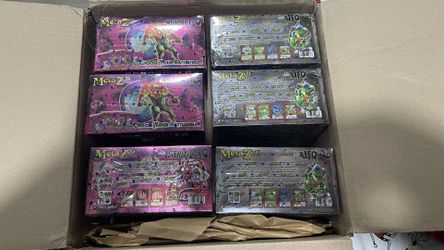 Metazoo Sealed Booster Boxes 