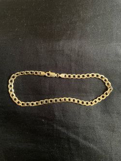 10k gold bracelet