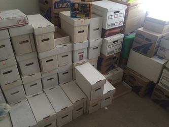 Comic ,toy, card collection