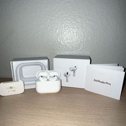 Airpods Pro Gen 3