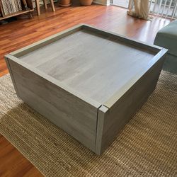 Block Coffee Table