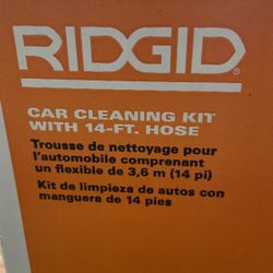 Car Cleaning Kit