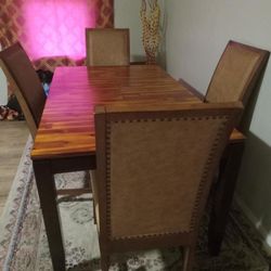 Dining Room Table