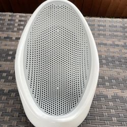 Angelcare Baby Bath Support (Grey)