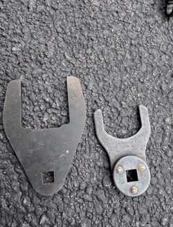 Fan Clutch Wrench