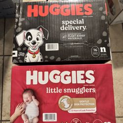 Diapers Newborn