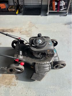 Lawnmower