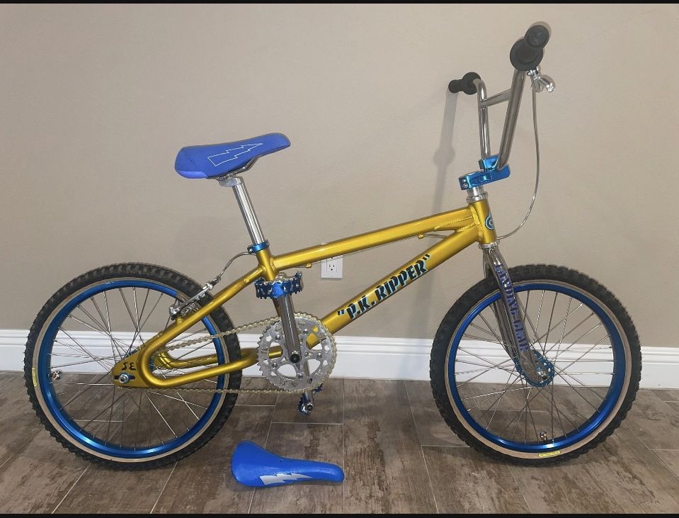 2010 Limited Edition Pk Ripper 20” Inspired