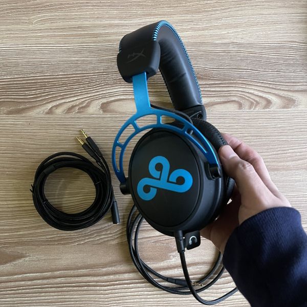 Cloud 9 HyperX Cloud Alpha Gaming Headset for Sale in Renton, WA - OfferUp