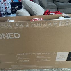 Brand new lg tv