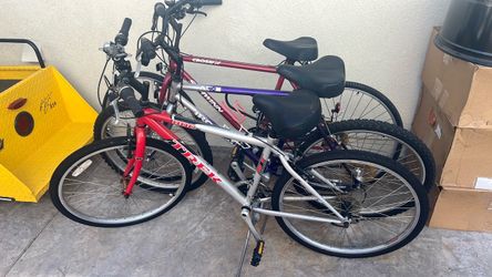 Bicycles