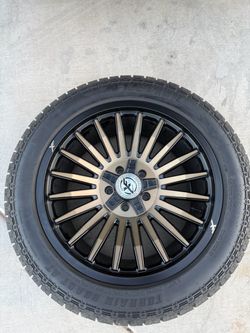 Jeep wheels