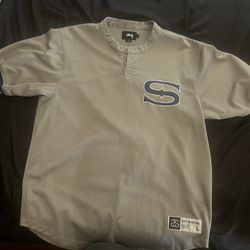 Stussy Mesh Jersey