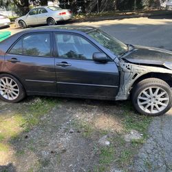 2003 Lexus Is 300 Part-out Only