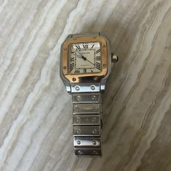 NR Cartier Watch