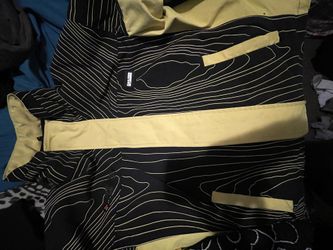 Rhude Rhuigi Zip Up Jacket