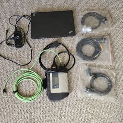 Mb Start C4 Diagnostic Tool 