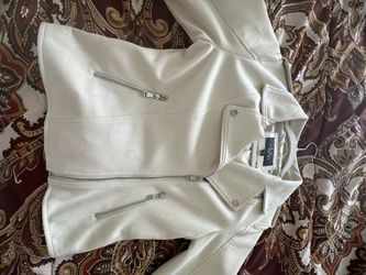 Brand new COALITION Suede jacket size small