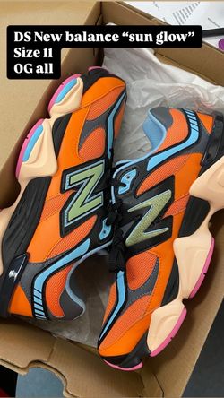 New Balance 9060 “sum Glow