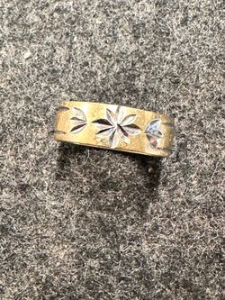 10k gold ring