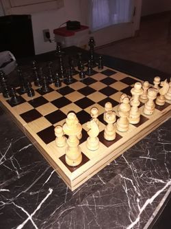 Ajedrez