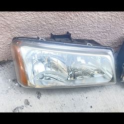 Silverado Headlights