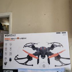 Vivitar  360 Video Dron 