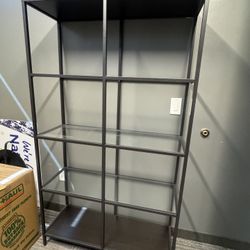 Glass Shelf (we have 3 of them)