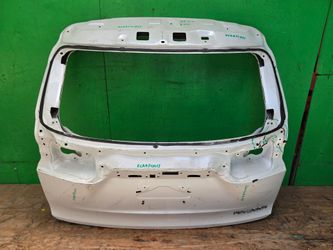 TAILGATE  NX LEXUS NX  LIFTGATE   2015 2016 2017 2018 2019 2020 2021 OEM
