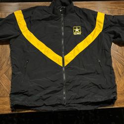 Army Track Suit