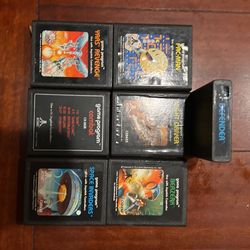 Original Atari Games 
