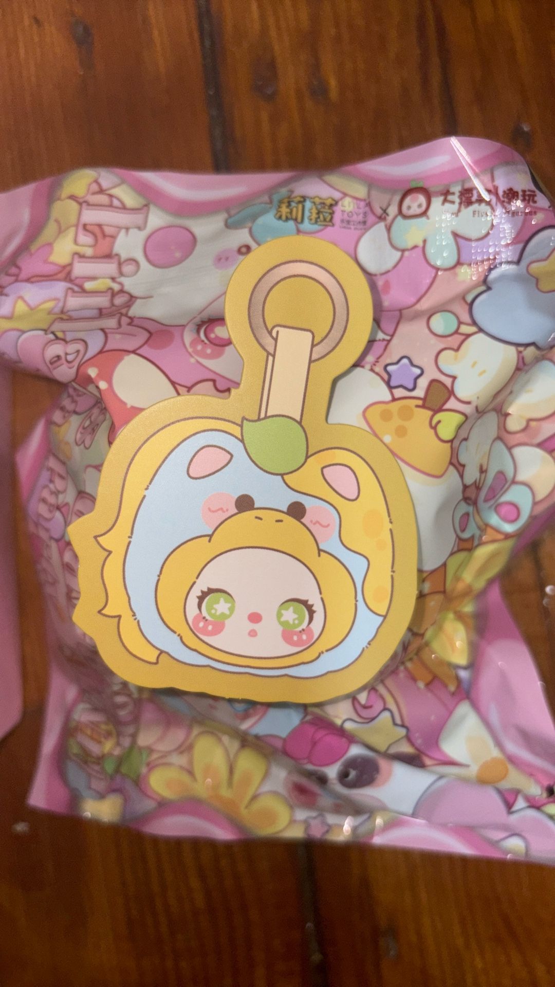 Lilia’s Garden Tea Party Mini