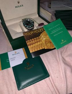 Watches