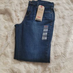 Womans 505 Levis