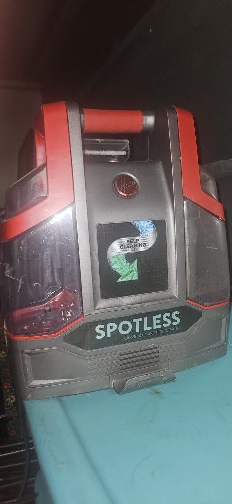 Hoover Portable Carpet/ Spot Cleaner