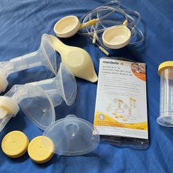 Symphony & harmony double duet breast milk imitation kit