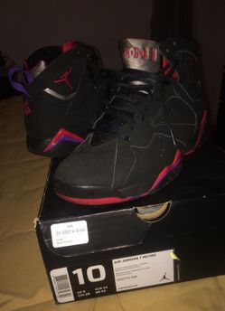 Air Jordan 7 Retro Raptors