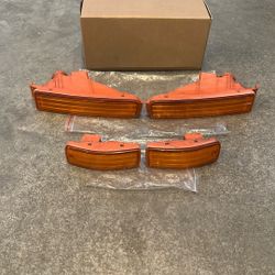 Lexus Ls400 GENUINE OEM FRONT Bumper Turn Signal Marker INDICATOR