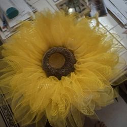 Sunflower Wreath 