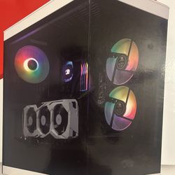 GAMING PC STILL IN BOX