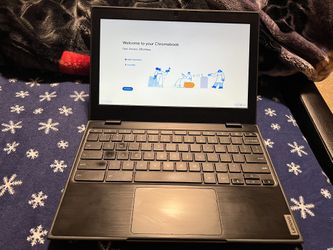 Excellent Condition Lenovo E100 Chromebook 