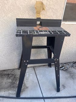 Sears Craftsman Industrial Router Table