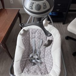 Grace baby swing