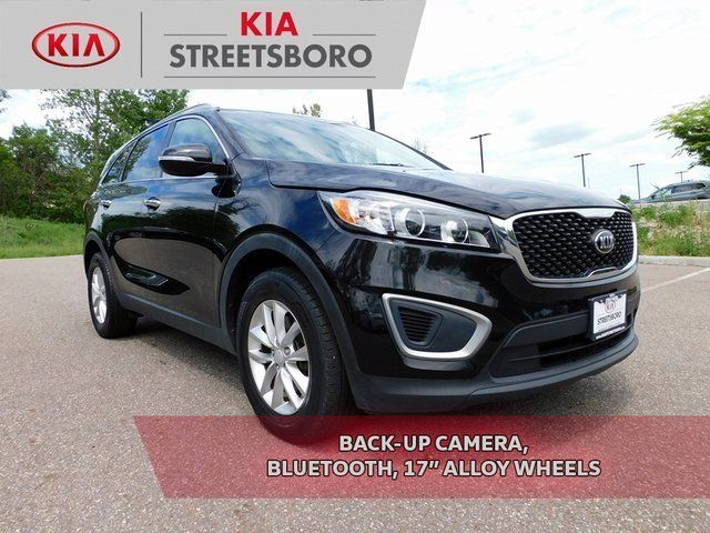 2017 Kia Sorento